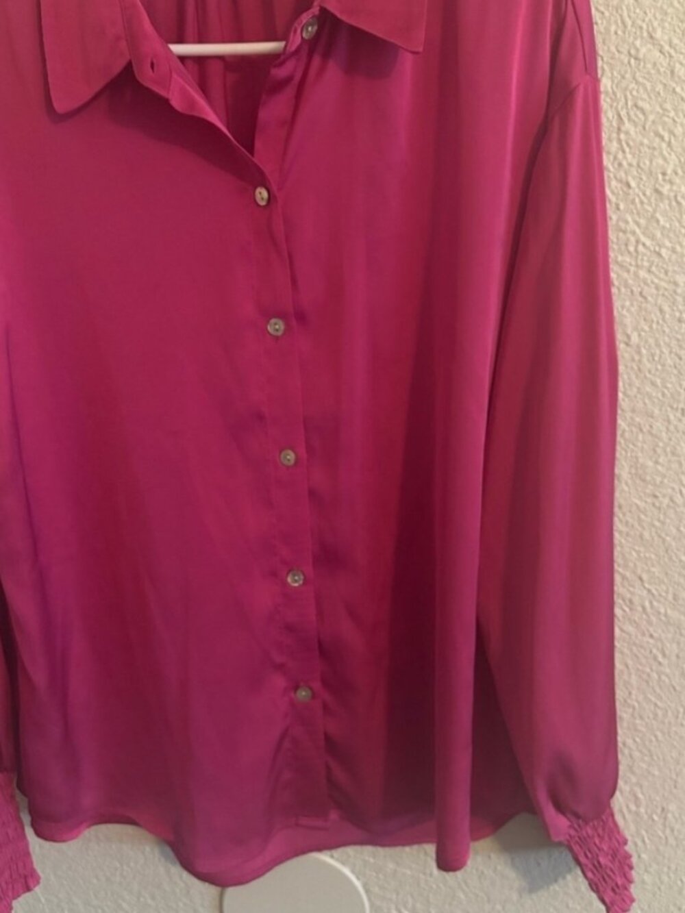 Pink Blouse - Picture 2 of 3